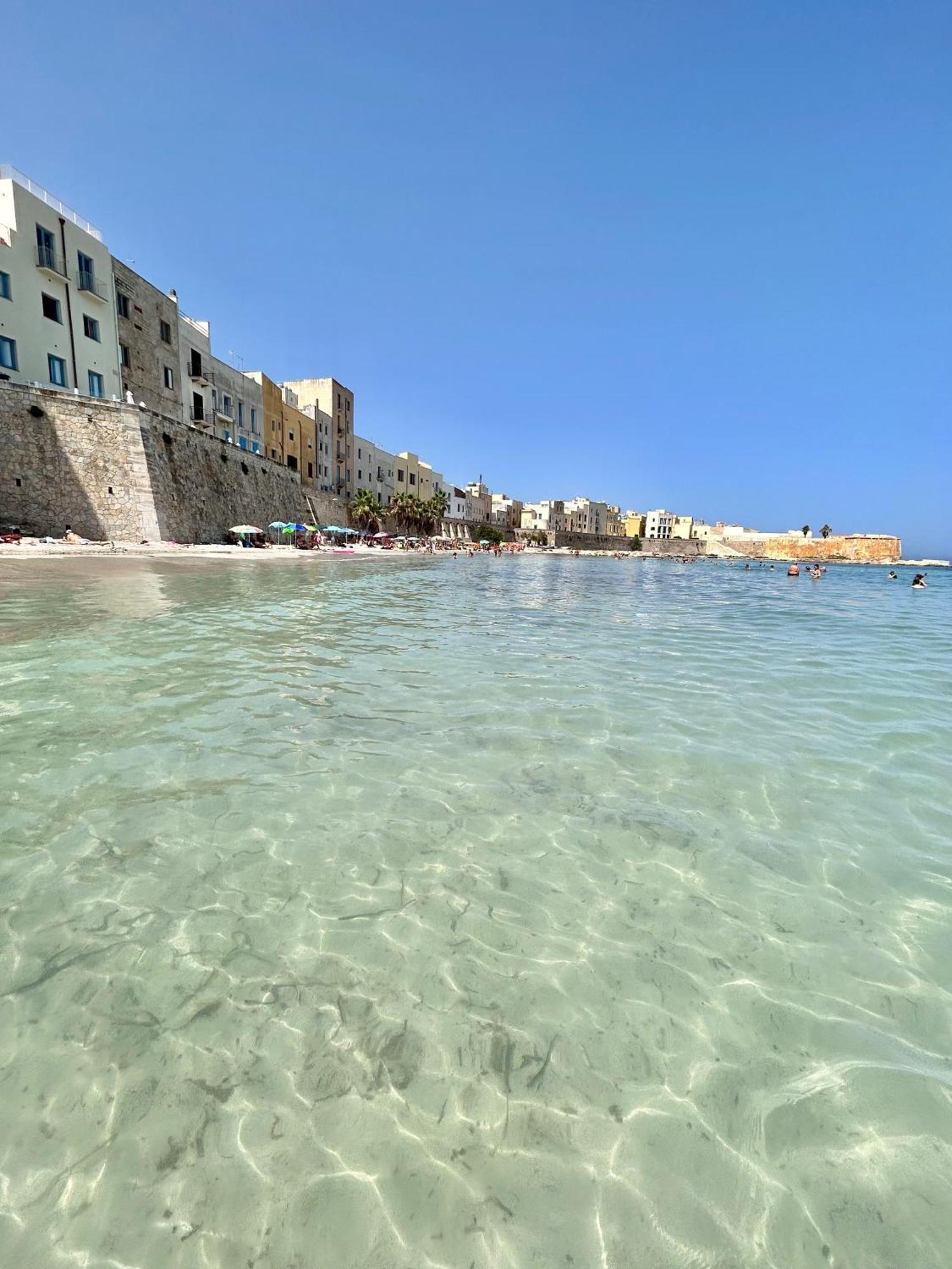Vicolo 35 Apartments Trapani Exterior foto
